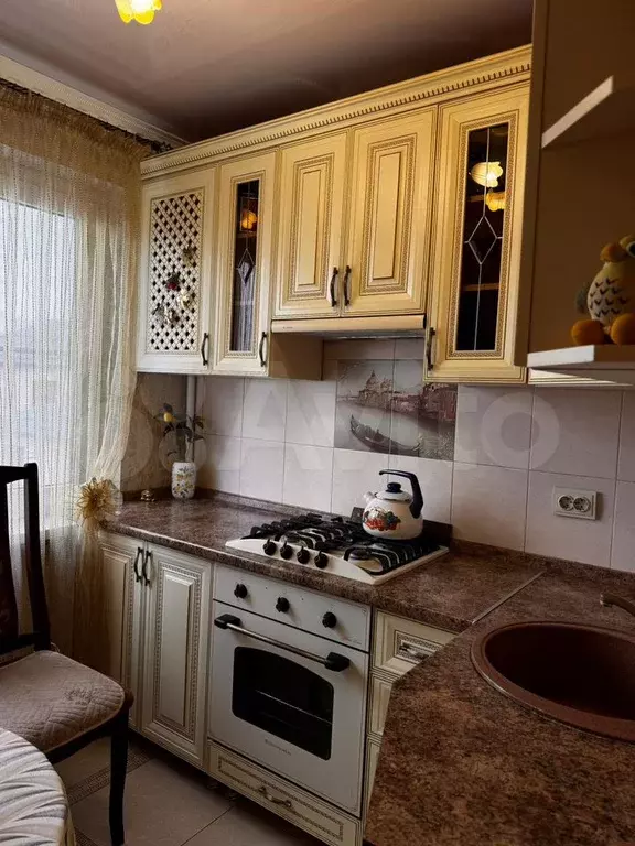 2-к. квартира, 45 м, 3/5 эт. - Фото 0