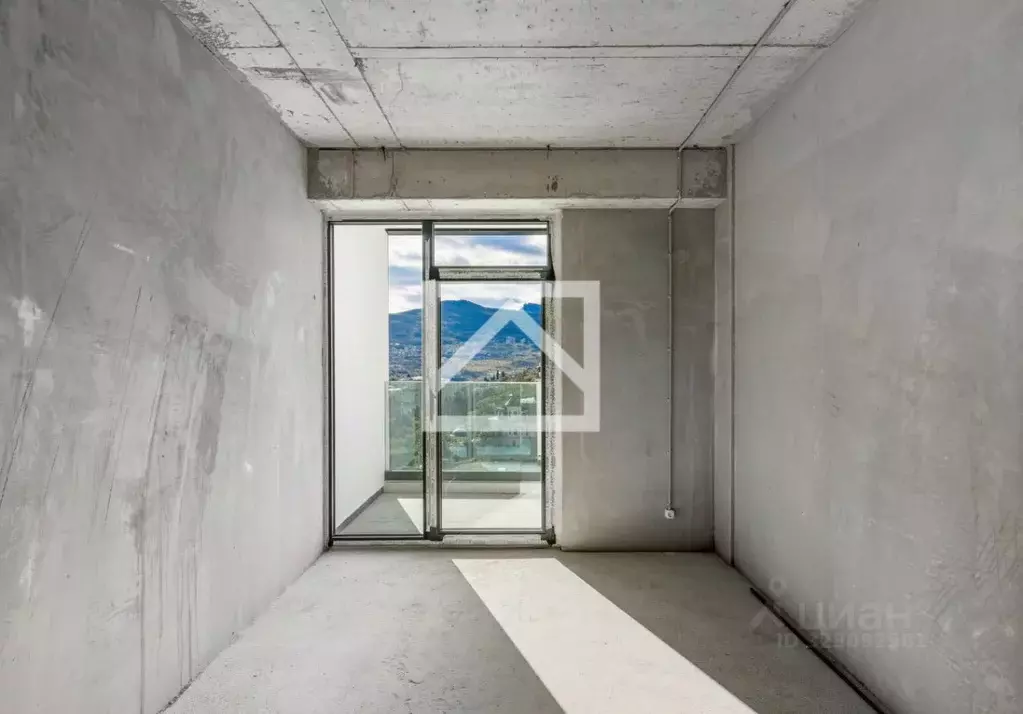 Студия Крым, Ялта ул. Войкова, 39Ак1 (28.94 м) - Фото 0