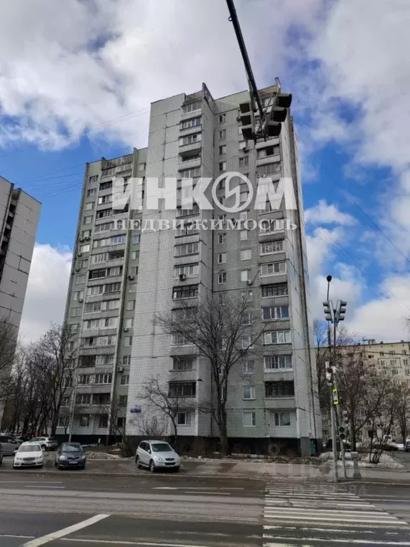 1-к кв. Москва Юрловский проезд, 1 (38.0 м) - Фото 0