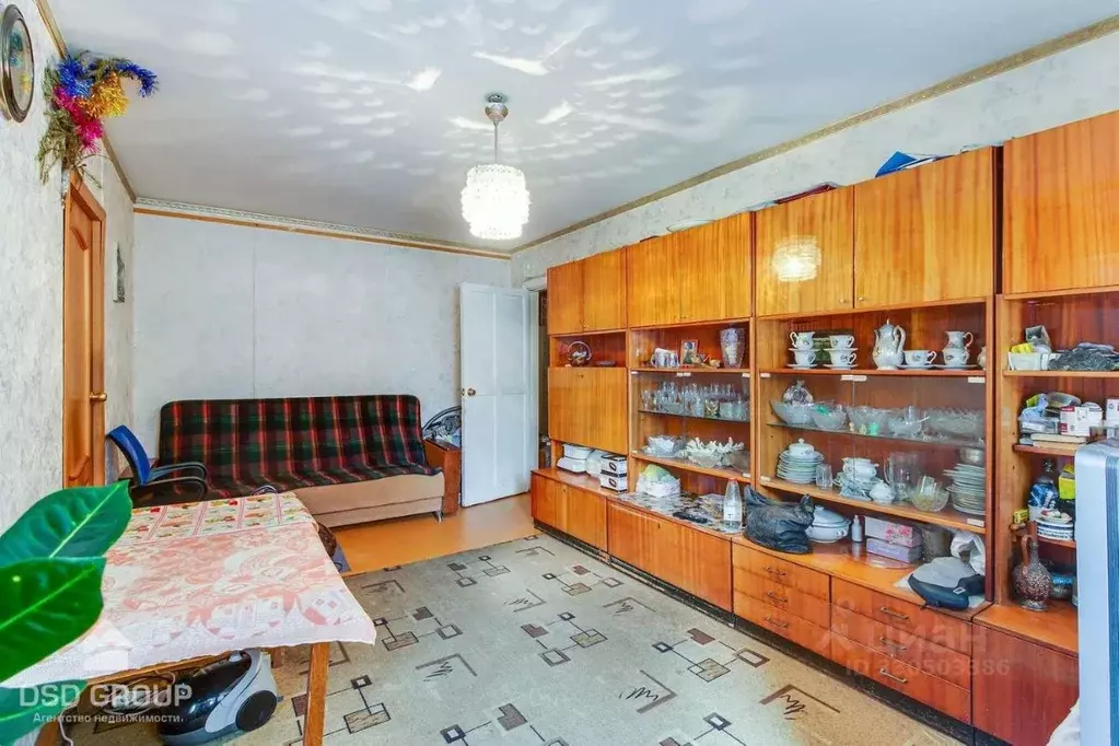 4-к кв. Хабаровский край, Хабаровск ул. Мухина, 11 (61.0 м) - Фото 2