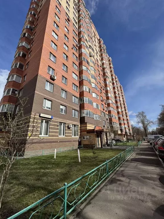 1-к кв. Московская область, Люберцы Хлебозаводской проезд, 1 (45.0 м) - Фото 0