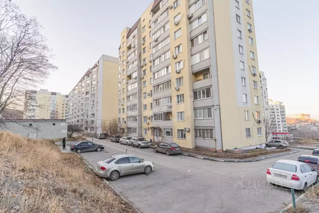 Офис в Саратовская область, Саратов ул. Лесная республика, 7В (40 м) - Фото 1