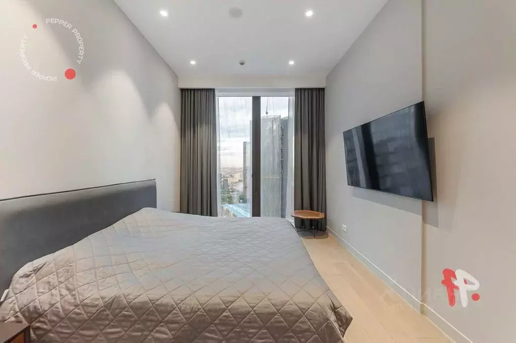 2-к кв. Москва 1-й Красногвардейский проезд, 22с1 (70.0 м) - Фото 2