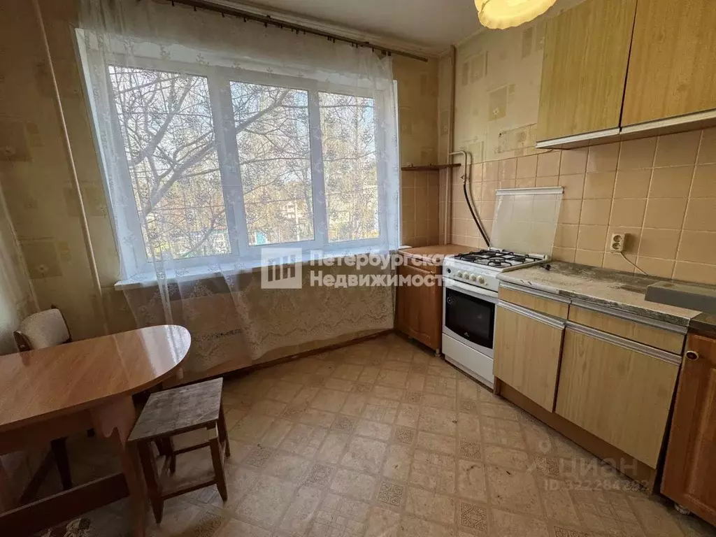 3-к кв. Ленинградская область, Гатчинский муниципальный округ, Вырица ... - Фото 1