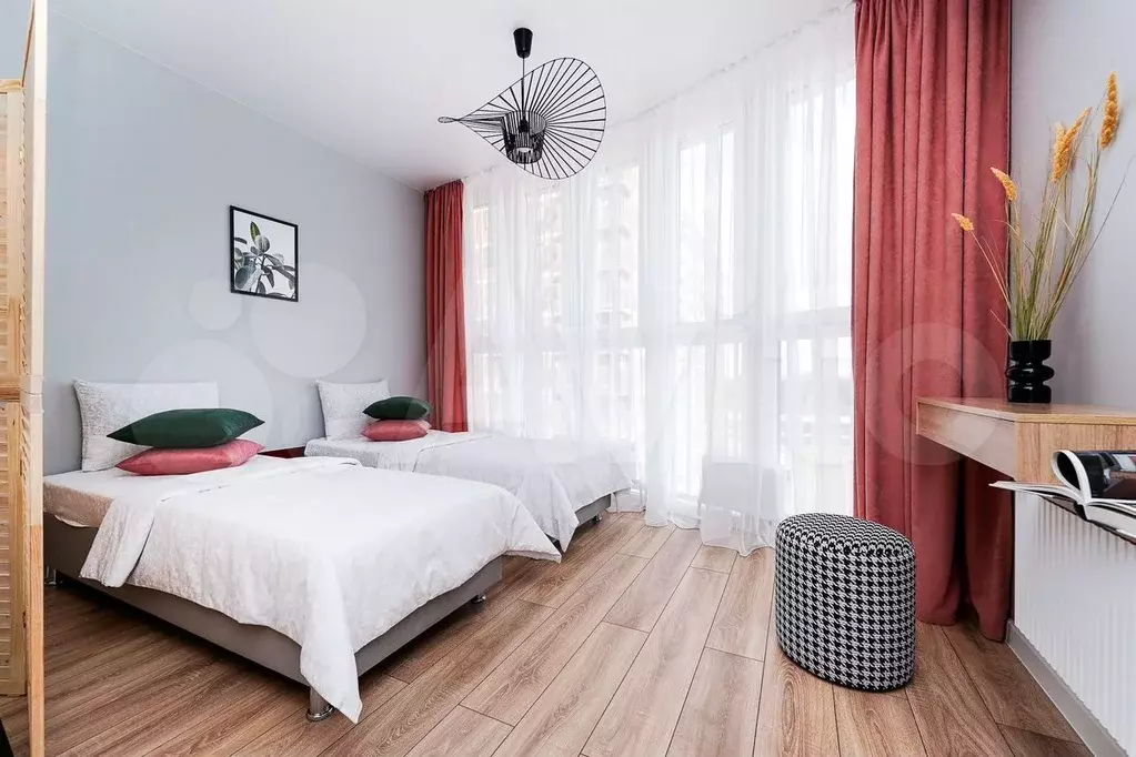 Квартира-студия, 28 м, 8/16 эт. - Фото 0