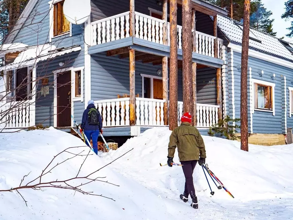 3-к кв. Карелия, Калевала пгт, Кормушниеми кв-л  (80.0 м) - Фото 1