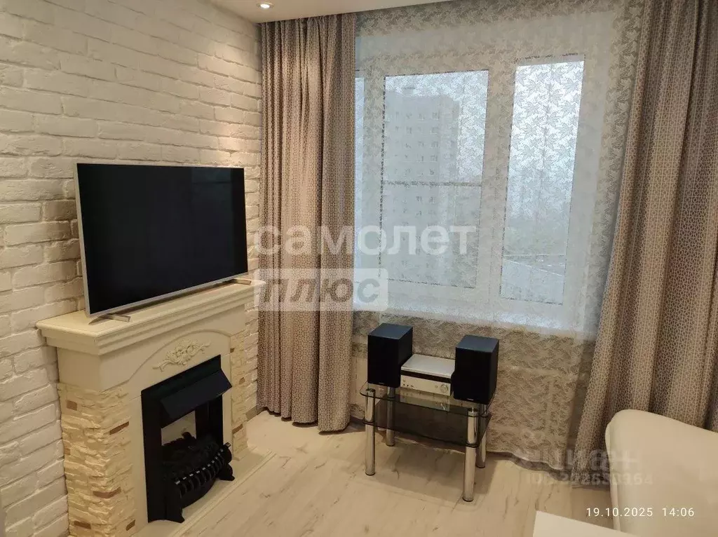 Студия Москва Алтуфьевское ш., 2К1 (19.3 м) - Фото 2