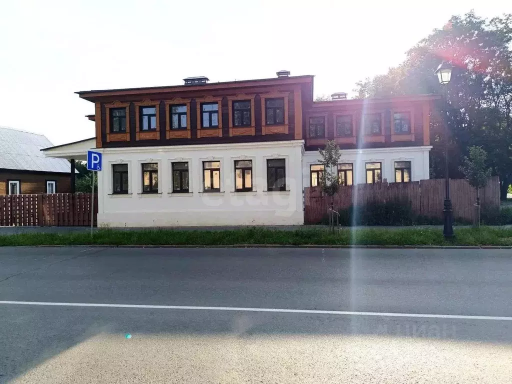 Помещение свободного назначения в Владимирская область, Суздаль ул. ... - Фото 1