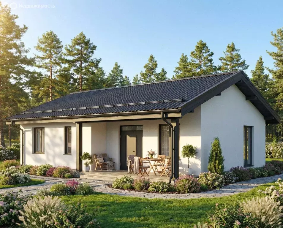 Дом в Свердловская область, муниципальное образование Екатеринбург, ... - Фото 1