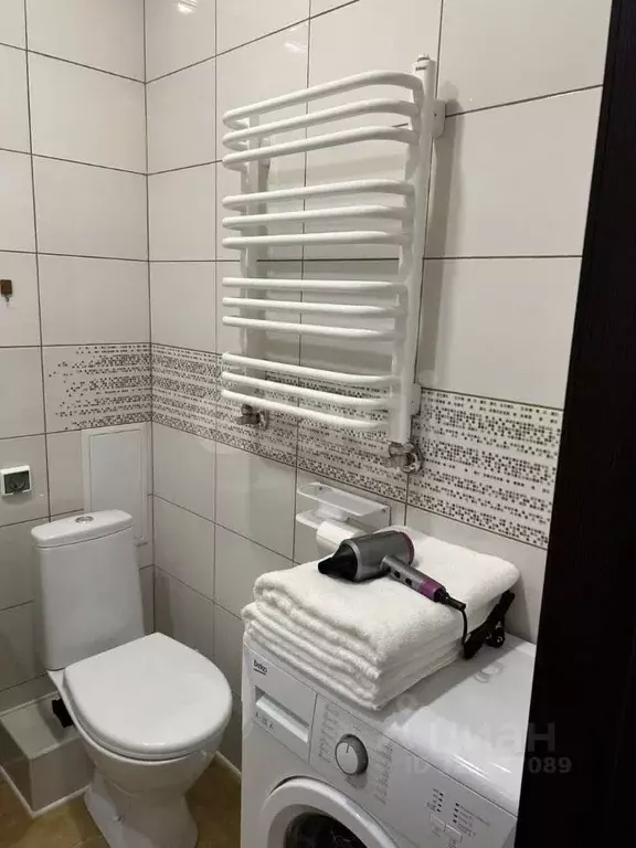 1-к кв. Калининградская область, Светлогорск ул. Цветочная, 3 (35.0 м) - Фото 2