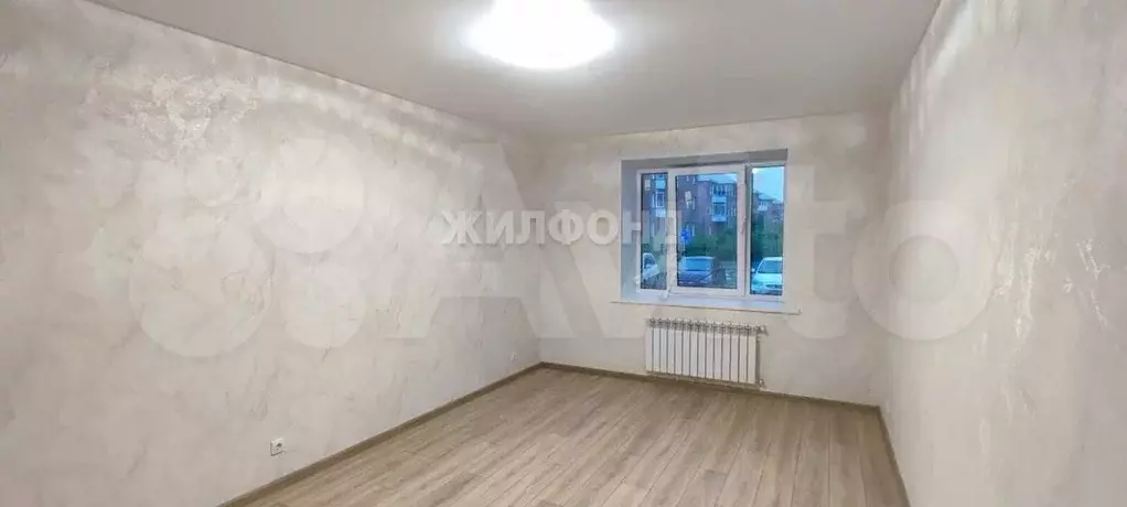 Квартира-студия, 25,6 м, 1/4 эт. - Фото 1