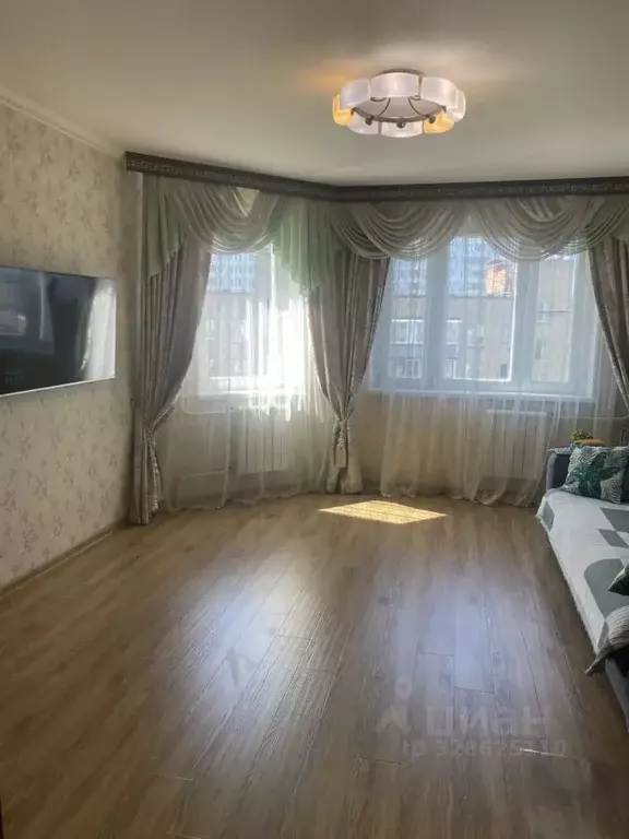 1-к кв. Московская область, Балашиха Ольгино мкр, ул. Ляхова, 3 (41.0 ... - Фото 2