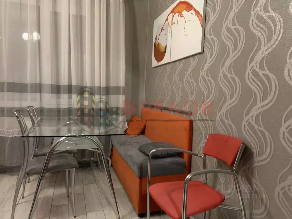 1-к кв. Ростовская область, Ростов-на-Дону Западный мкр, ул. Жмайлова, ... - Фото 2