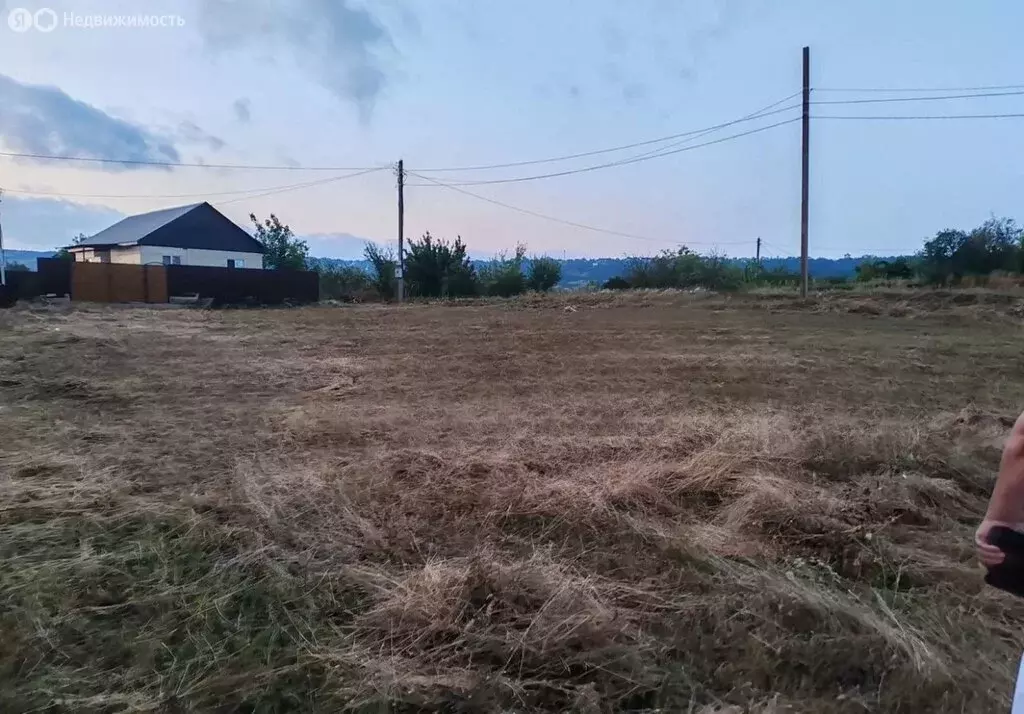 Участок в Ставрополь, садовое некоммерческое товарищество Вольница, ... - Фото 1
