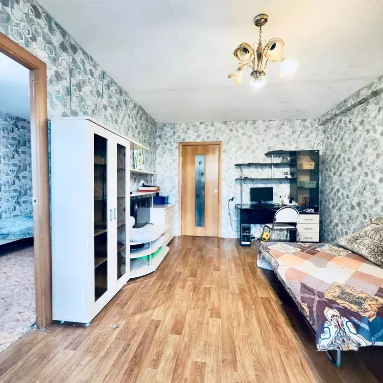Квартира, 3 комнаты, 59.7 м - Фото 1