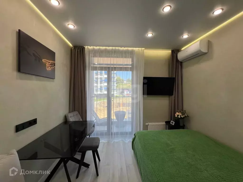 Продаётся квартира-студия, 21.8 м - Фото 0