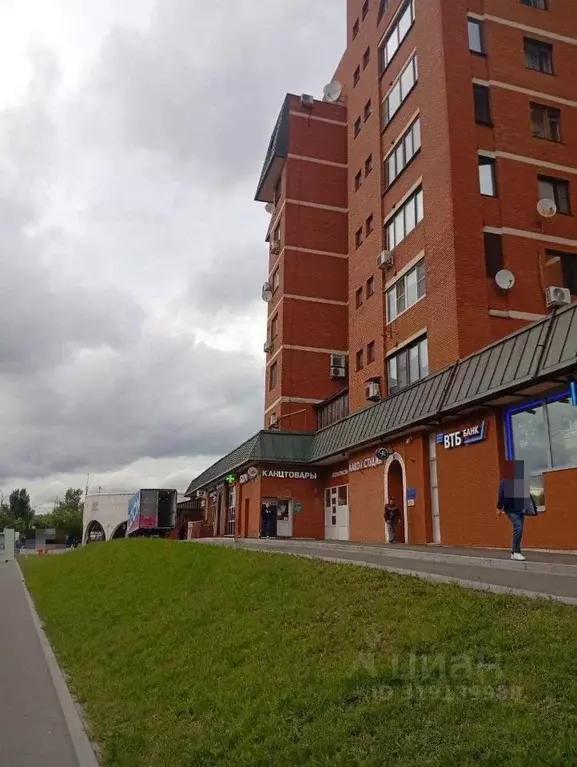 Торговая площадь в Москва Шипиловский проезд, 39К1 (50 м) - Фото 0