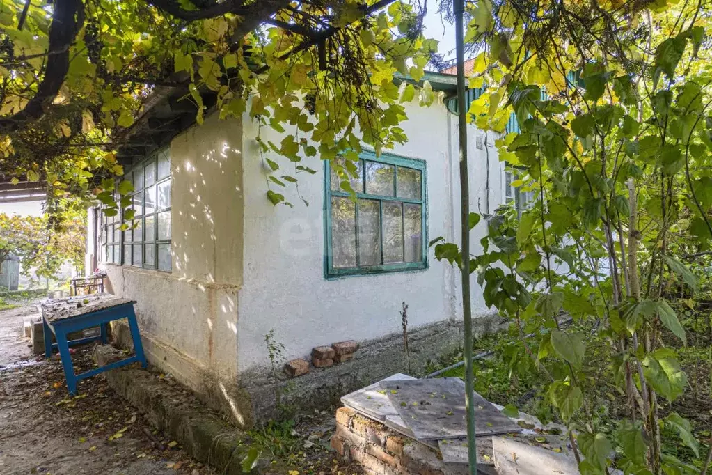 Дом в Севастополь с. Широкое, ул. Булгакова, 84 (55 м) - Фото 0