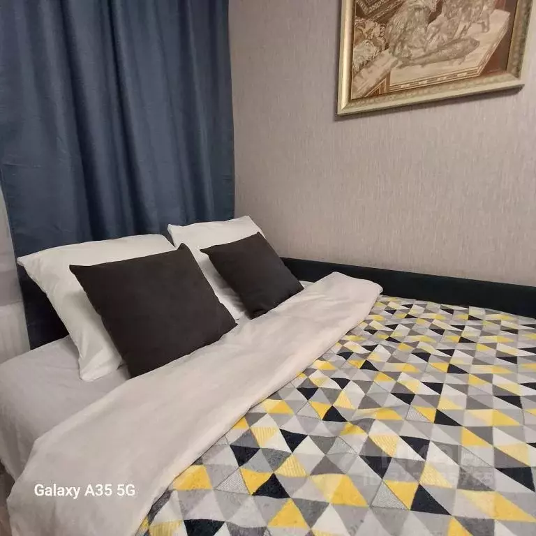 1-к кв. Новосибирская область, Новосибирск ул. Титова, 254/1 (20.0 м) - Фото 1