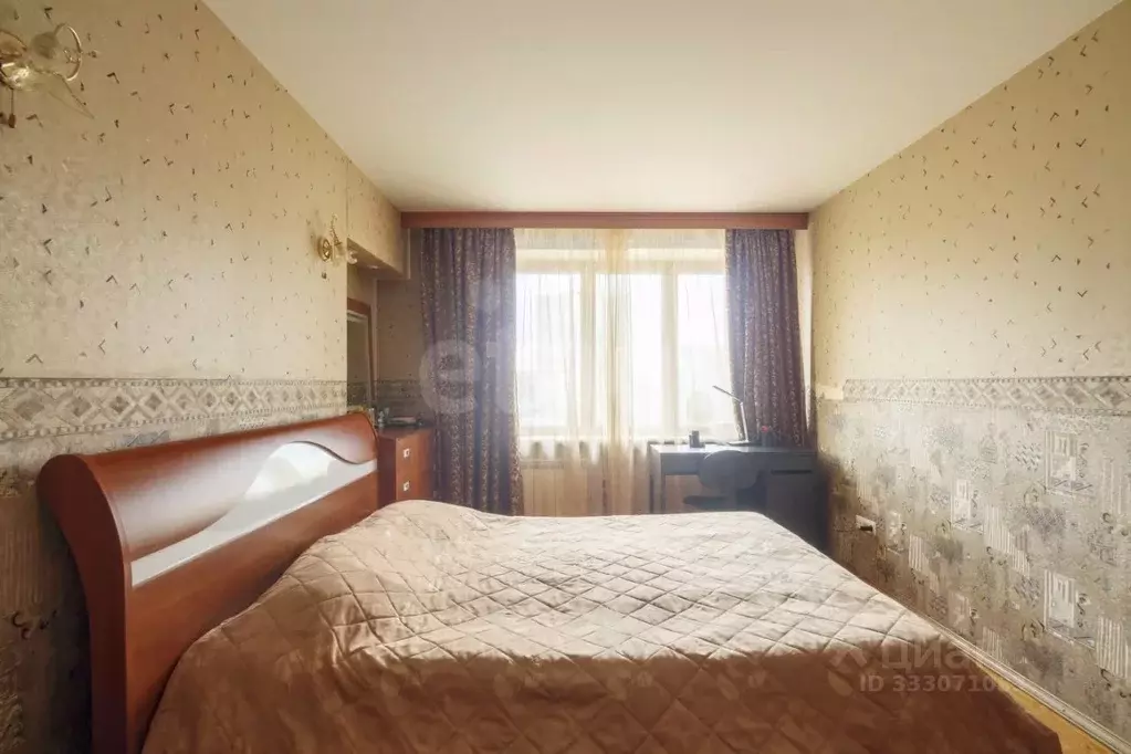 3-к кв. Санкт-Петербург Северный просп., 93 (90.9 м) - Фото 1