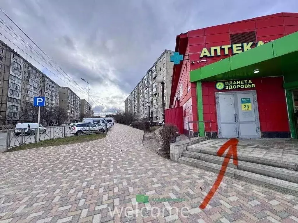 Помещение свободного назначения в Ставропольский край, Ставрополь ... - Фото 1