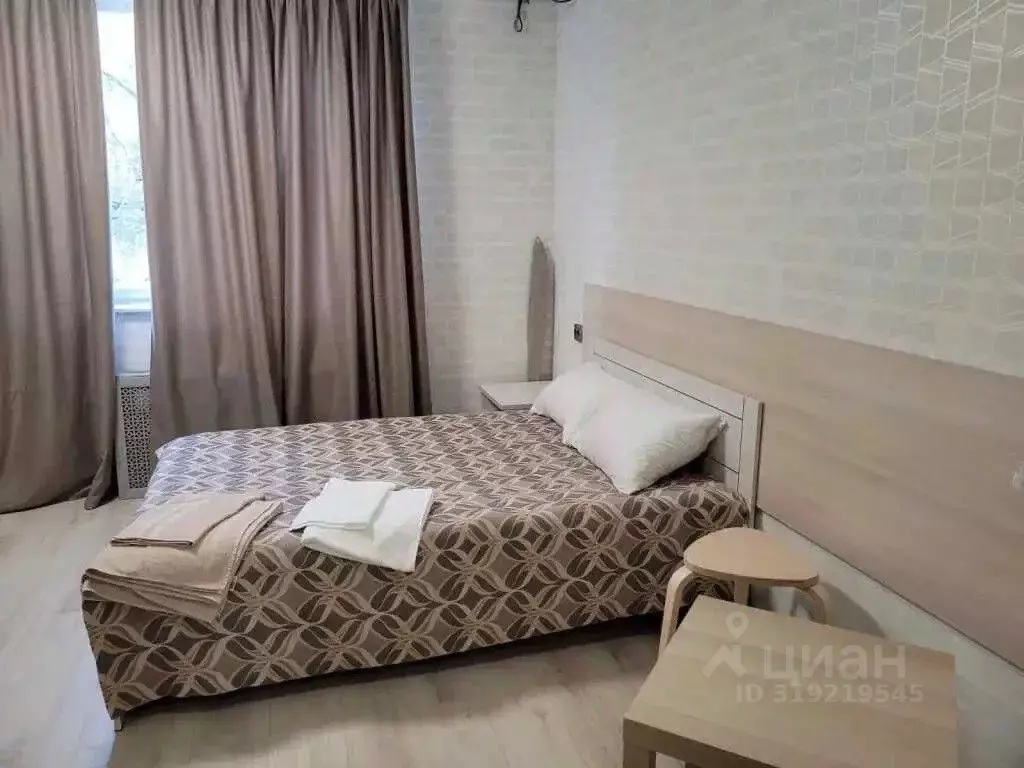 1-к кв. Москва Строгинский бул., 7К1 (24.0 м) - Фото 1