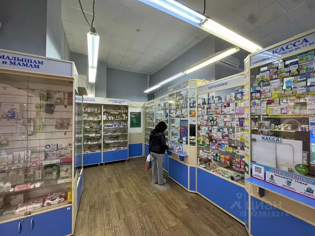 Помещение свободного назначения в Санкт-Петербург просп. Непокоренных, ... - Фото 2