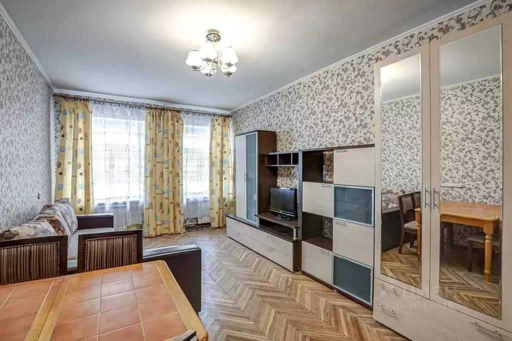 Комната Санкт-Петербург Московский просп., 45Б (30.4 м) - Фото 0