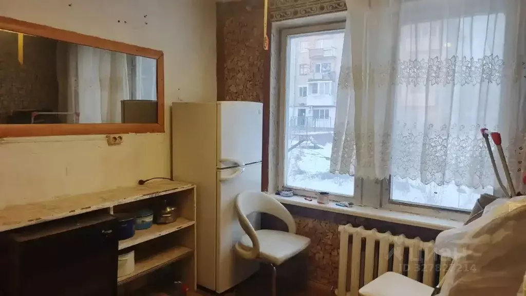 Комната Хабаровский край, Хабаровский район, с. Калинка Молодежная ... - Фото 1