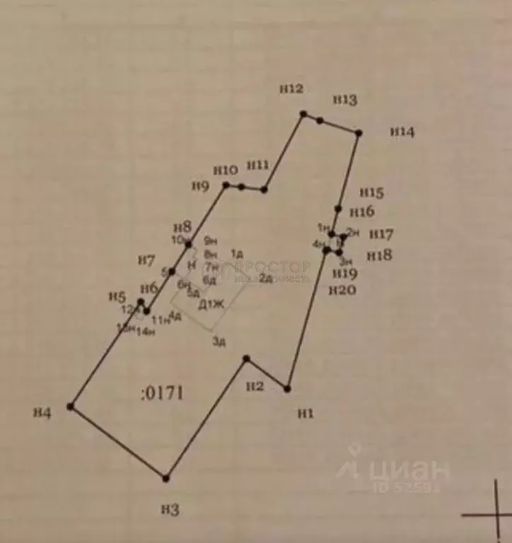Дом в Московская область, Ленинский городской округ, с. Остров ул. ... - Фото 2
