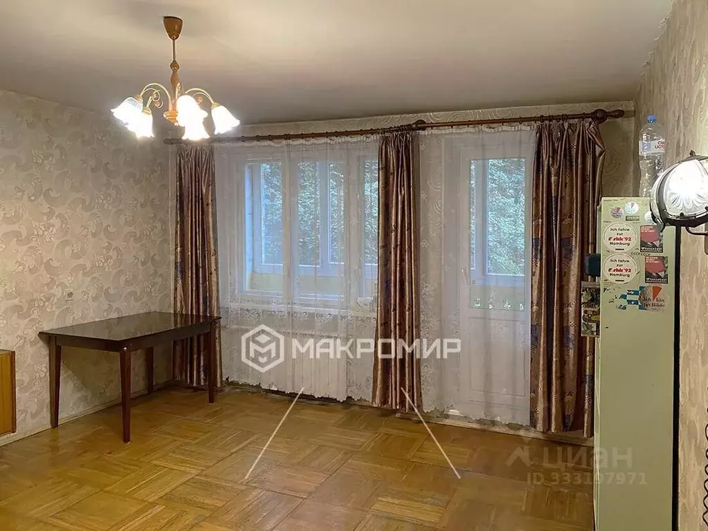 2-к кв. Санкт-Петербург ул. Асафьева, 10 (45.8 м) - Фото 1