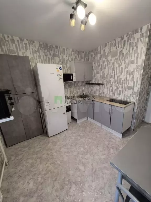 1-к. квартира, 36,6 м, 13/14 эт. - Фото 1