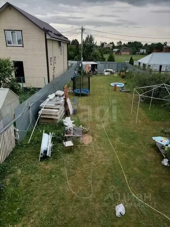 Дом в Московская область, Балашиха городской округ, д. Полтево ул. ... - Фото 2