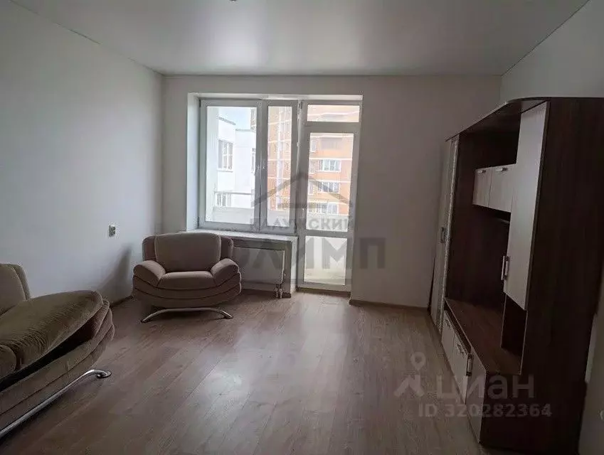 1-к кв. Калужская область, Калуга Турынино мкр, ул. Советская (36.0 м) - Фото 1