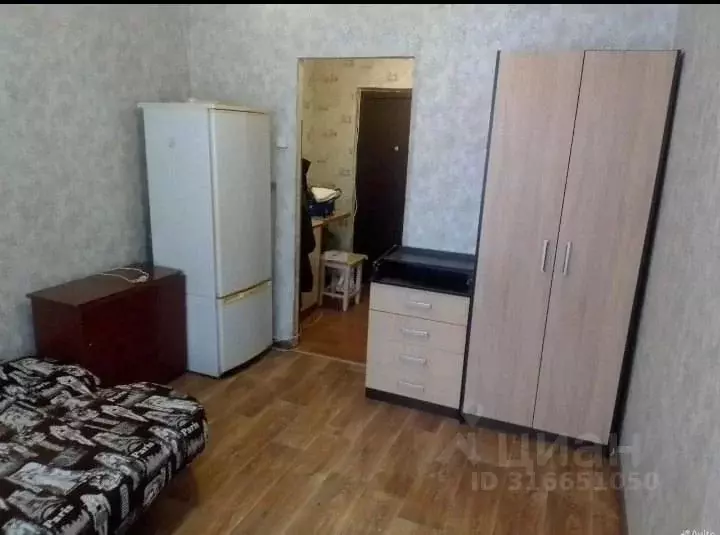 1-к кв. Кемеровская область, Кемерово бул. Строителей, 13 (17.0 м) - Фото 0