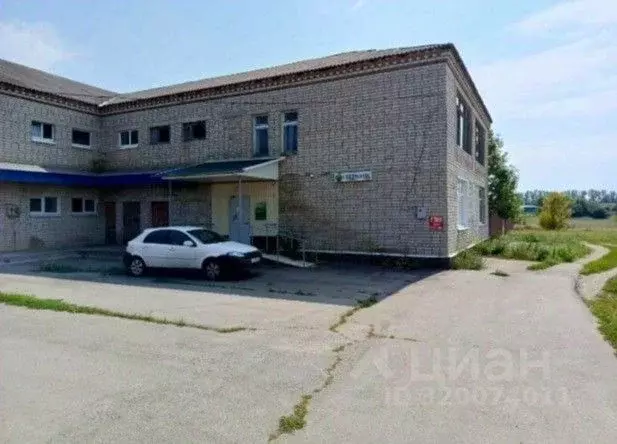 Офис в Воронежская область, Таловский район, с. Синявка Советская ул., ... - Фото 2