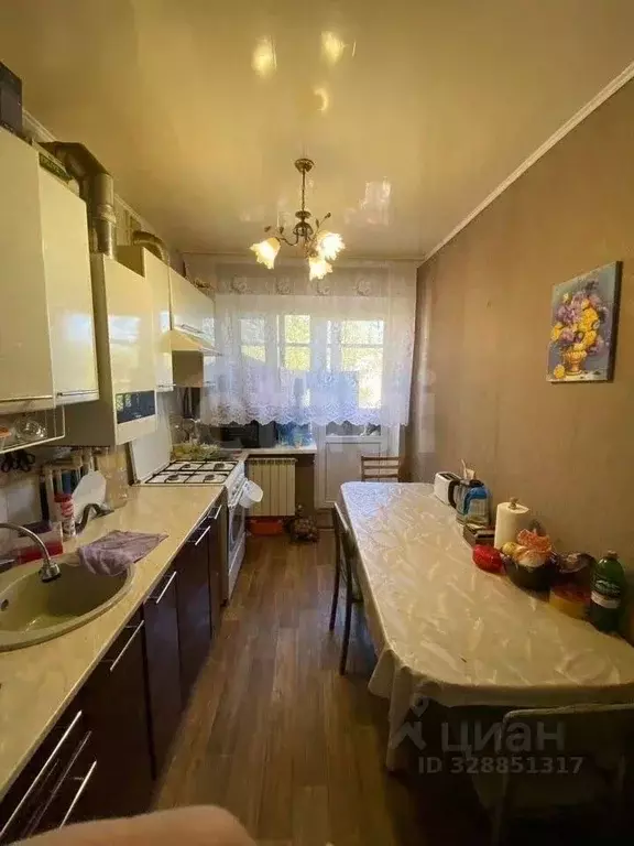 2-к кв. Ростовская область, Батайск пос. СКВО, ул. Центральная, 6 ... - Фото 1