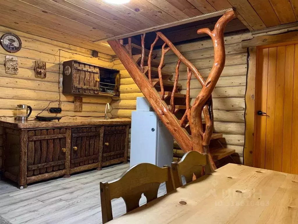 Дом в Алтай, Турочакский район, с. Артыбаш ул. Ветеранов, 8 (48 м) - Фото 0
