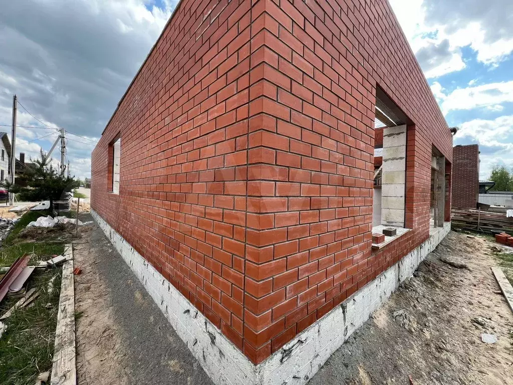 Дом 130 м на участке 8 сот. - Фото 1