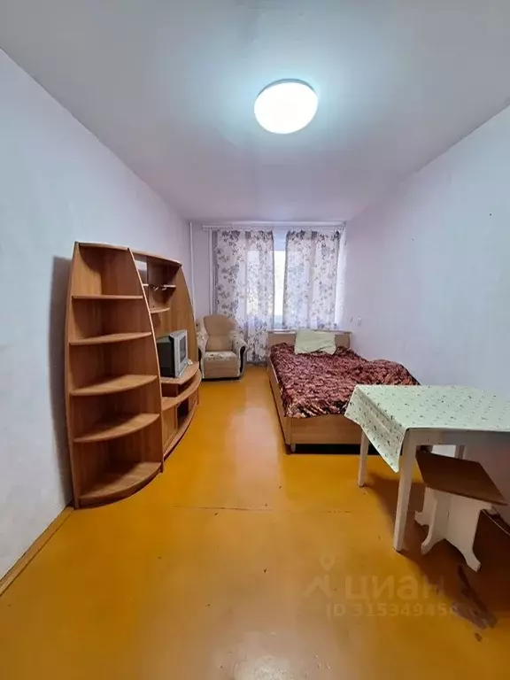 Комната Коми, Сыктывкар просп. Бумажников, 30 - Фото 1