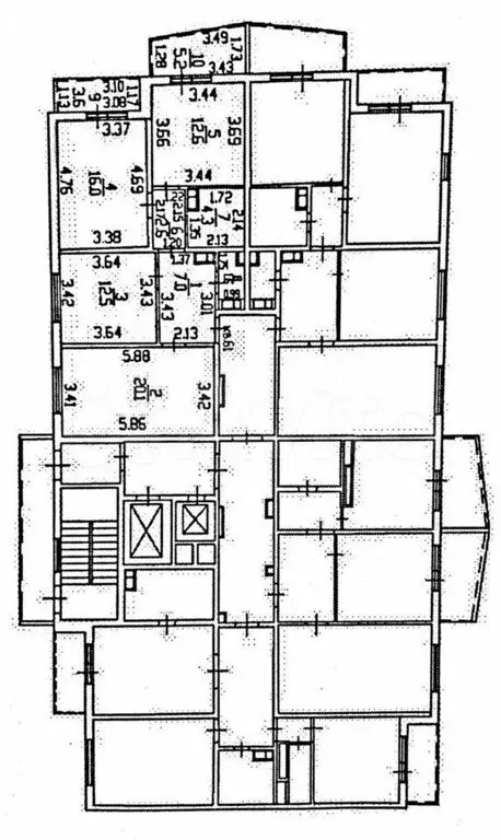 3-комнатная квартира: Краснодар, улица Западный Обход, 39/2к5 (76 м) - Фото 1