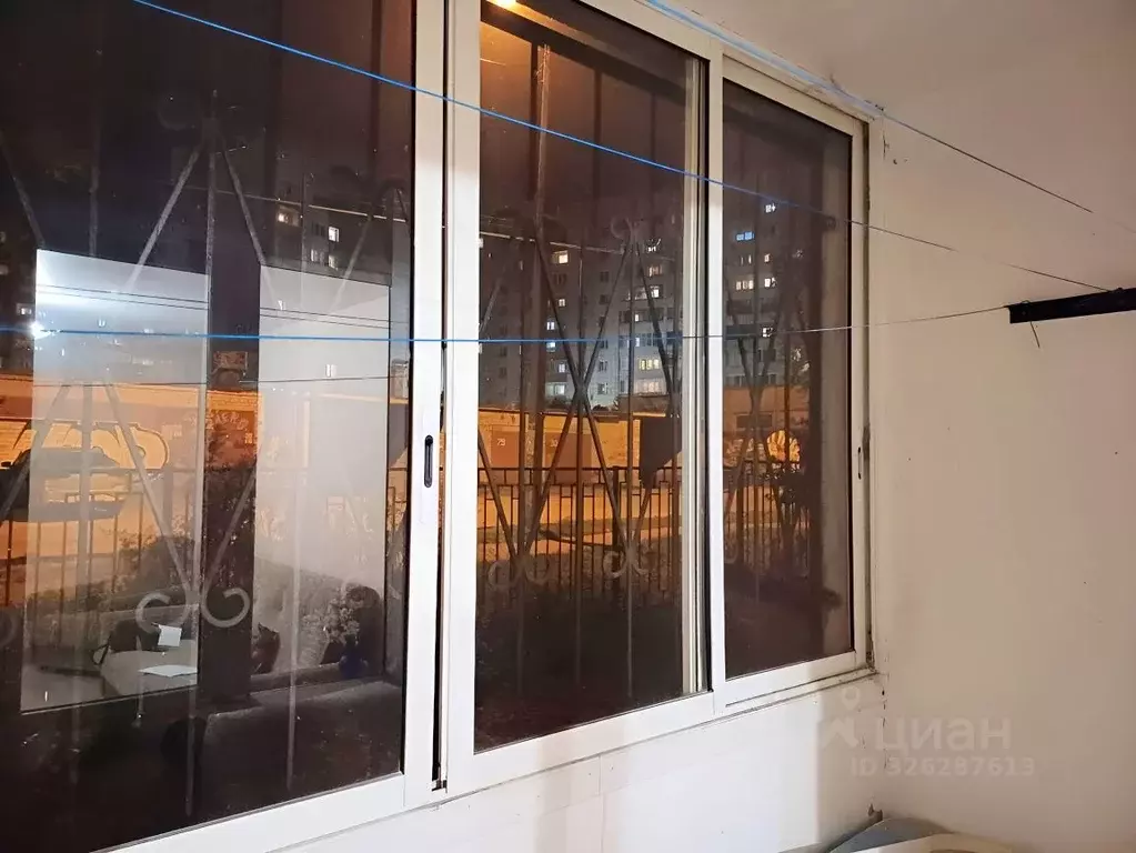 1-к кв. Пермский край, Пермь ул. Добролюбова, 1 (37.9 м) - Фото 2