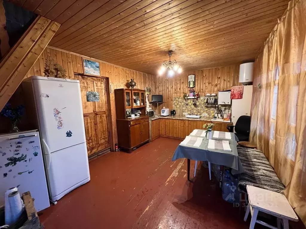 Дом в Московская область, Дмитровский муниципальный округ, Радуга СНТ ... - Фото 1