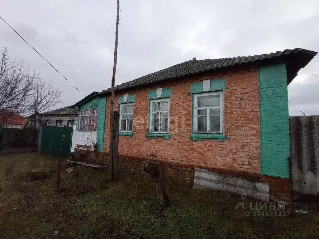 Дом в Белгородская область, Валуйский муниципальный округ, с. ... - Фото 1