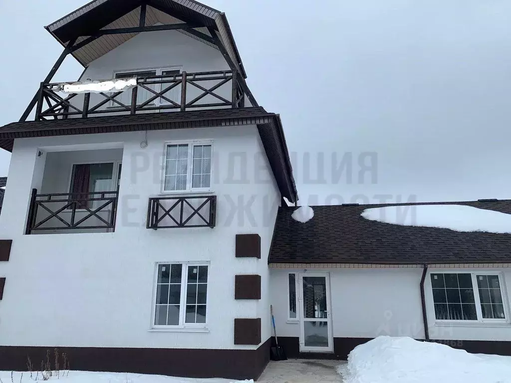 Коттедж в Самарская область, Самара Жигулевские Сады СДНТ, ул. ... - Фото 0