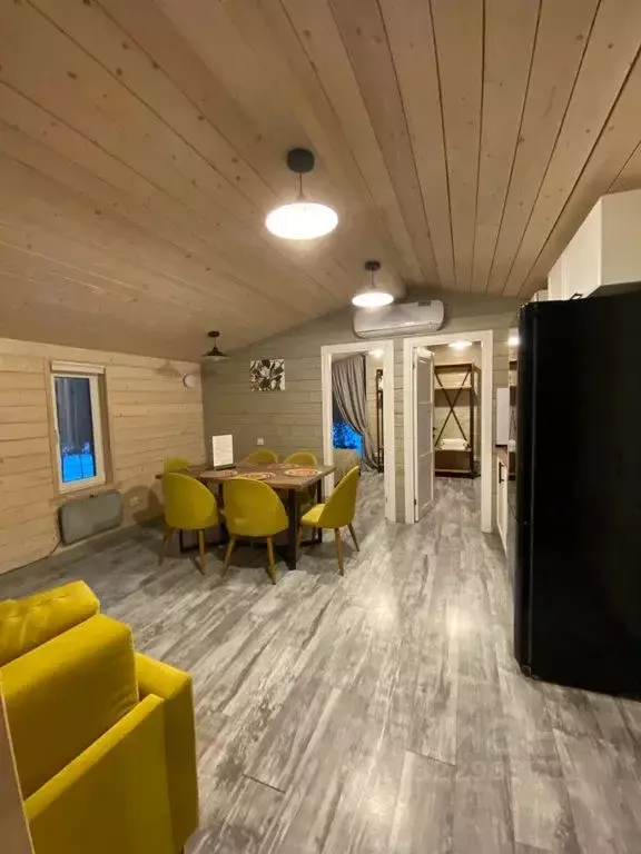 Дом в Ленинградская область, Всеволожский район, Куйвозовское с/пос, ... - Фото 2