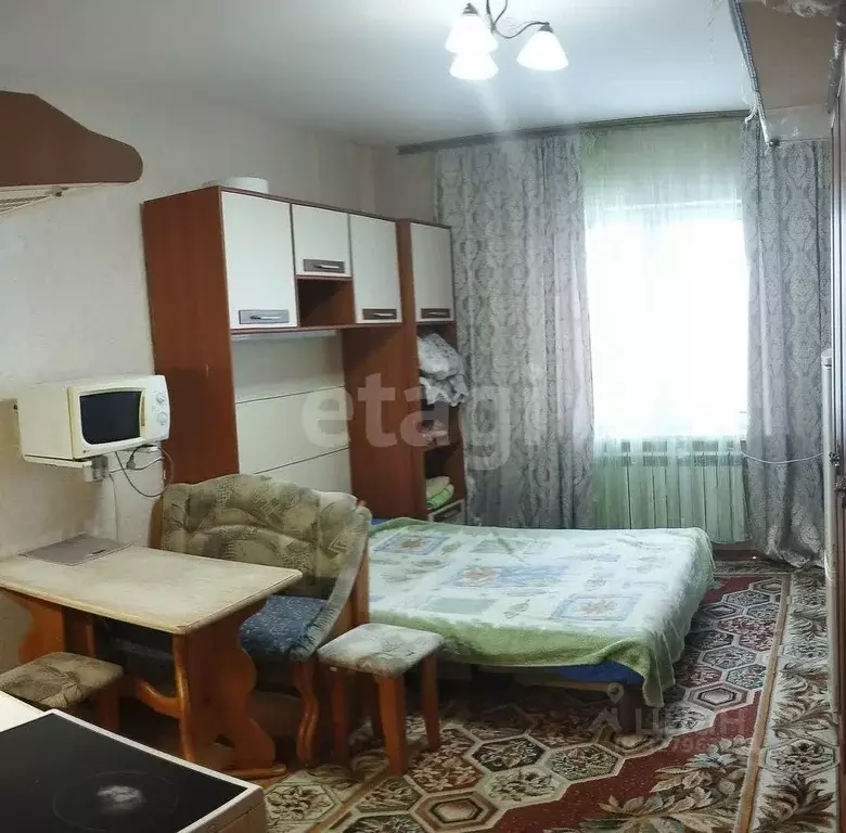 Студия Ямало-Ненецкий АО, Муравленко Школьная ул., 9 (22.8 м) - Фото 1