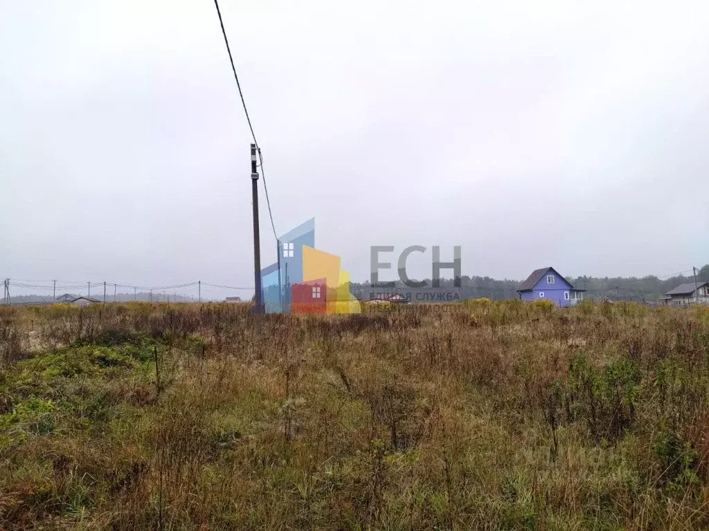 Участок в Тульская область, Тула городской округ, д. Старое Басово  ... - Фото 1