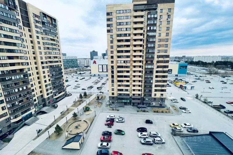 1-к кв. Тюменская область, Тюмень ул. Беляева, 35к1 (29.0 м) - Фото 1