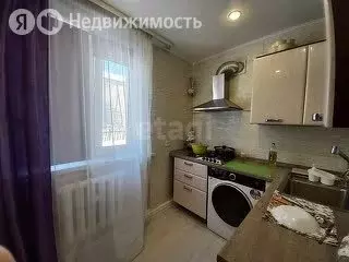 2-комнатная квартира: Ялуторовск, улица Ворошилова, 55 (41 м) - Фото 1